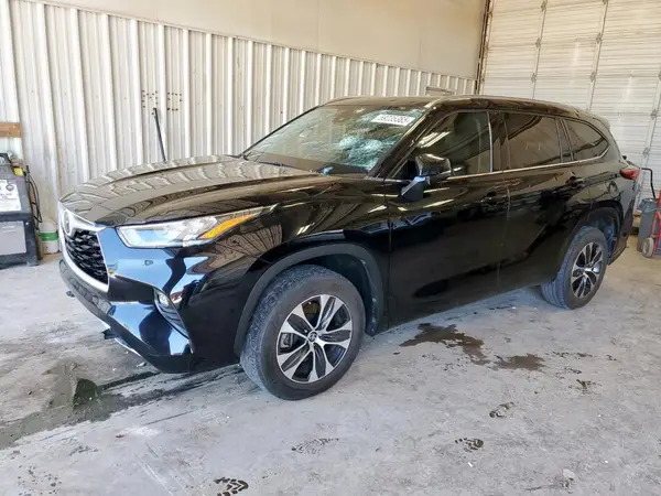 5TDGZRAH0LS505308 2020 TOYOTA HIGHLANDER - Image 1