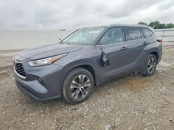 5TDGZRAH0LS505955 2020 TOYOTA HIGHLANDER - Image 1