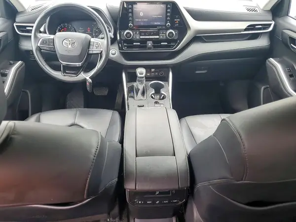 5TDGZRAH0LS505955 2020 TOYOTA HIGHLANDER - Image 8
