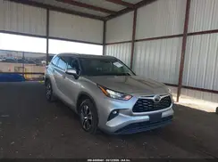 5TDGZRAH0LS508449 2020 TOYOTA HIGHLANDER