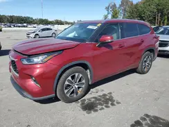 5TDGZRAH0LS509830 2020 TOYOTA HIGHLANDER