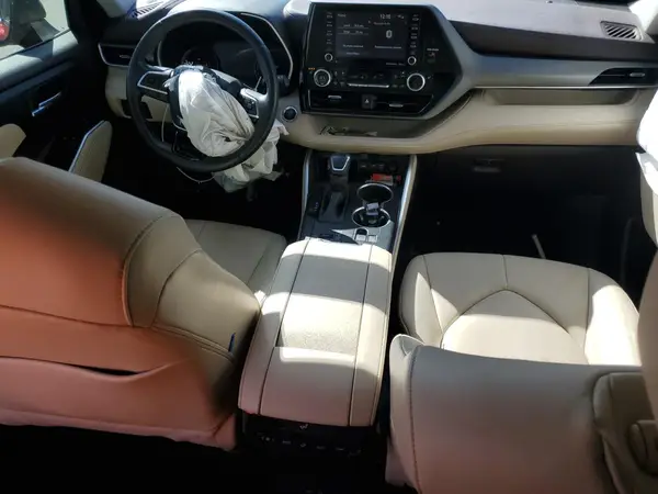 5TDGZRAH0LS509830 2020 TOYOTA HIGHLANDER - Image 8