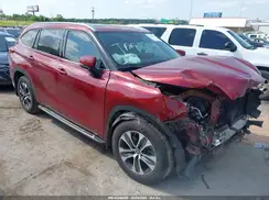 5TDGZRAH0LS510993 2020 TOYOTA HIGHLANDER