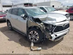 5TDGZRAH0LS511934 2020 TOYOTA HIGHLANDER