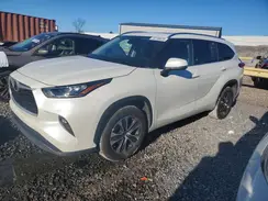 5TDGZRAH0LS513604 2020 TOYOTA HIGHLANDER
