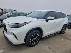 5TDGZRAH0MS031846 2021 TOYOTA HIGHLANDER