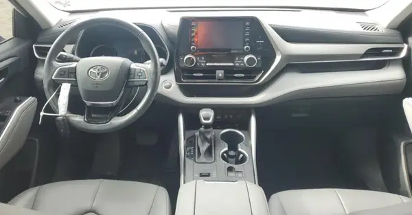 5TDGZRAH0MS032169 2021 TOYOTA HIGHLANDER - Image 8
