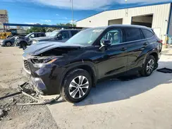 5TDGZRAH0MS032270 2021 TOYOTA HIGHLANDER