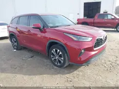 5TDGZRAH0MS032592 2021 TOYOTA HIGHLANDER