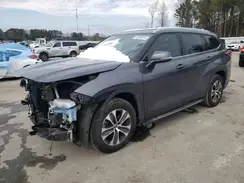 5TDGZRAH0MS034097 2021 TOYOTA HIGHLANDER