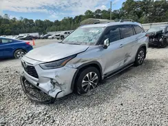 5TDGZRAH0MS035914 2021 TOYOTA HIGHLANDER