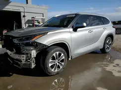 5TDGZRAH0MS038103 2021 TOYOTA HIGHLANDER