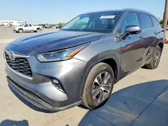 5TDGZRAH0MS051322 2021 TOYOTA HIGHLANDER
