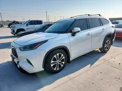 5TDGZRAH0MS067780 2021 TOYOTA HIGHLANDER