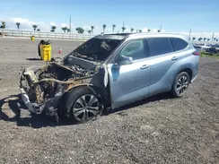 5TDGZRAH0MS071537 2021 TOYOTA HIGHLANDER