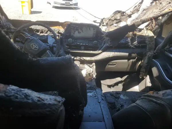 5TDGZRAH0MS071537 2021 TOYOTA HIGHLANDER - Image 8