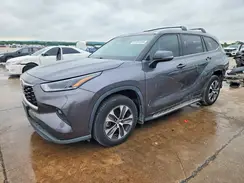 5TDGZRAH0MS081789 2021 TOYOTA HIGHLANDER