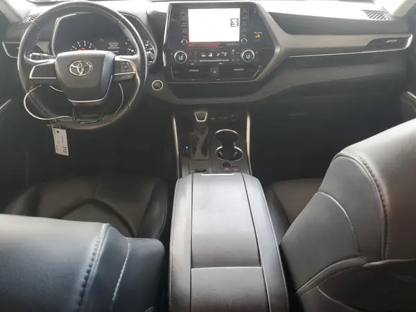 5TDGZRAH0MS515841 2021 TOYOTA HIGHLANDER - Image 8