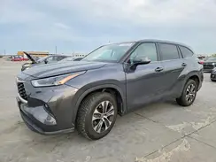 5TDGZRAH0MS516083 2021 TOYOTA HIGHLANDER