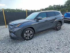5TDGZRAH0MS516133 2021 TOYOTA HIGHLANDER