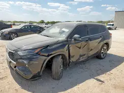5TDGZRAH0MS524619 2021 TOYOTA HIGHLANDER