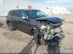 5TDGZRAH0MS524703 2021 TOYOTA HIGHLANDER