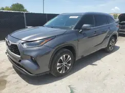 5TDGZRAH0MS527164 2021 TOYOTA HIGHLANDER