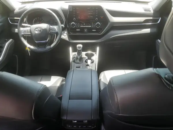 5TDGZRAH0MS527164 2021 TOYOTA HIGHLANDER - Image 8