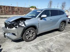 5TDGZRAH0MS528394 2021 TOYOTA HIGHLANDER