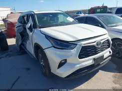 5TDGZRAH0MS528475 2021 TOYOTA HIGHLANDER