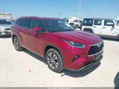 5TDGZRAH0MS531246 2021 TOYOTA HIGHLANDER