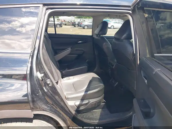 5TDGZRAH0MS531408 2021 TOYOTA HIGHLANDER - Image 8