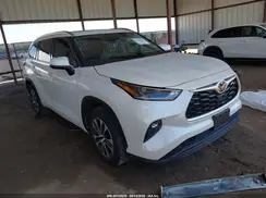 5TDGZRAH0MS533269 2021 TOYOTA HIGHLANDER
