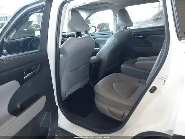 5TDGZRAH0MS533269 2021 TOYOTA HIGHLANDER - Image 8