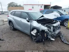 5TDGZRAH0MS534972 2021 TOYOTA HIGHLANDER