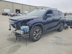 5TDGZRAH0MS535104 2021 TOYOTA HIGHLANDER