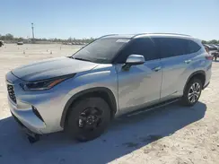 5TDGZRAH0MS537502 2021 TOYOTA HIGHLANDER