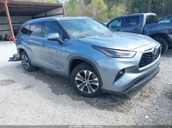 5TDGZRAH0NS095287 2022 TOYOTA HIGHLANDER