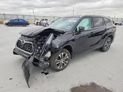 5TDGZRAH0NS106112 2022 TOYOTA HIGHLANDER