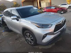 5TDGZRAH0NS106305 2022 TOYOTA HIGHLANDER