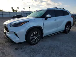 5TDGZRAH0NS110967 2022 TOYOTA HIGHLANDER
