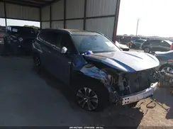 5TDGZRAH0NS112637 2022 TOYOTA HIGHLANDER