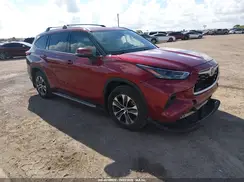 5TDGZRAH0NS115635 2022 TOYOTA HIGHLANDER
