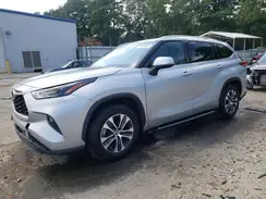 5TDGZRAH0NS115991 2022 TOYOTA HIGHLANDER