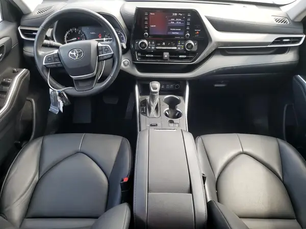 5TDGZRAH0NS115991 2022 TOYOTA HIGHLANDER - Image 8