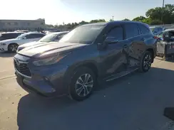 5TDGZRAH0NS117983 2022 TOYOTA HIGHLANDER