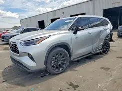 5TDGZRAH0NS122424 2022 TOYOTA HIGHLANDER