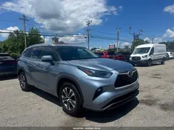 5TDGZRAH0NS123413 2022 TOYOTA HIGHLANDER