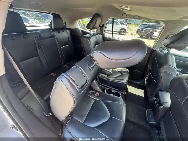 5TDGZRAH0NS123413 2022 TOYOTA HIGHLANDER - Image 8