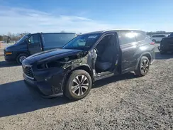 5TDGZRAH0NS129230 2022 TOYOTA HIGHLANDER